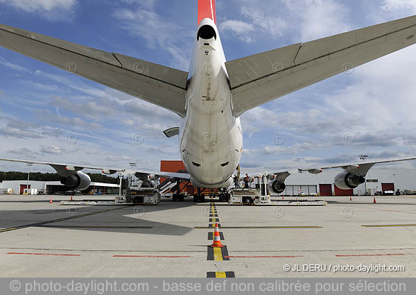 Liege airport
